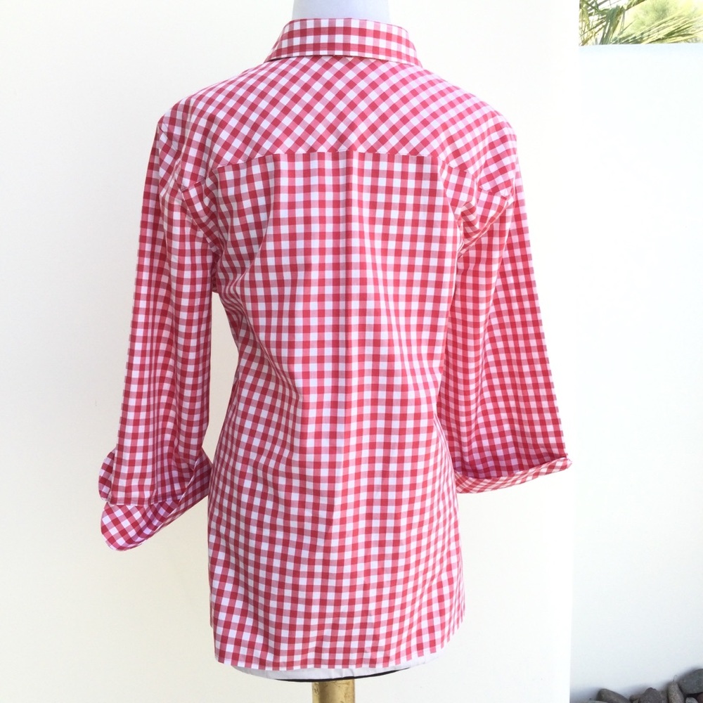 Fox Croft button down top - Picture 2 of 2